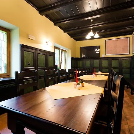 Havirska Bouda Guest house