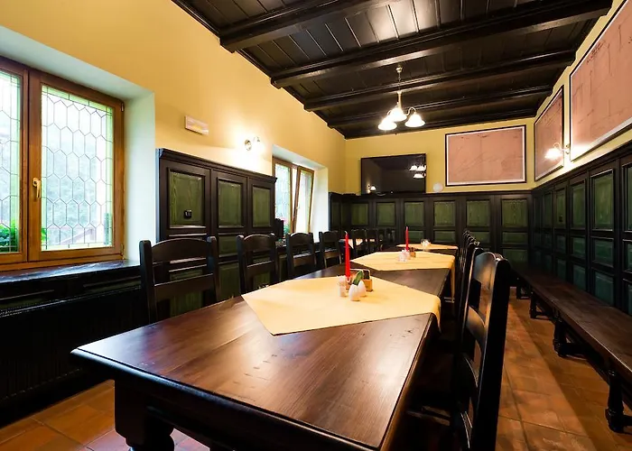 Havirska Bouda Guest house