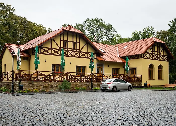 Guest house Havirska Bouda 3*