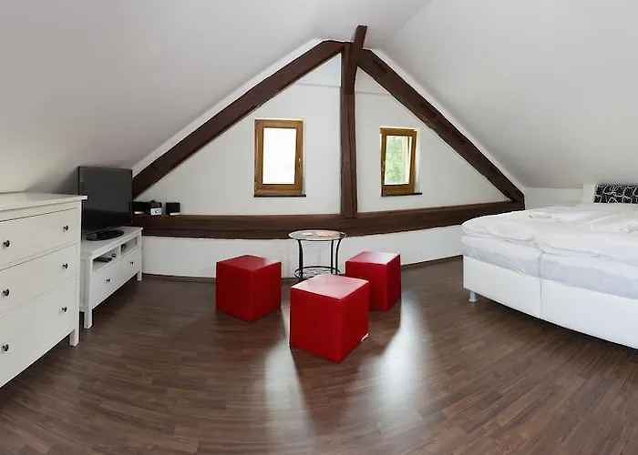 Guest house Havirska Bouda