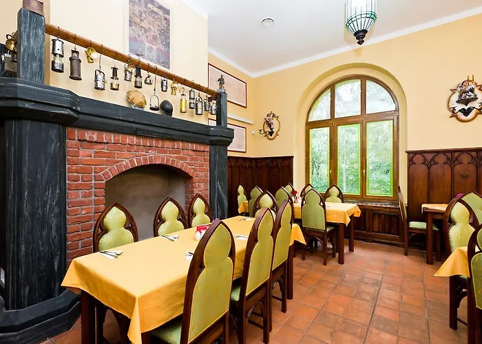 Guest house Havirska Bouda 3*